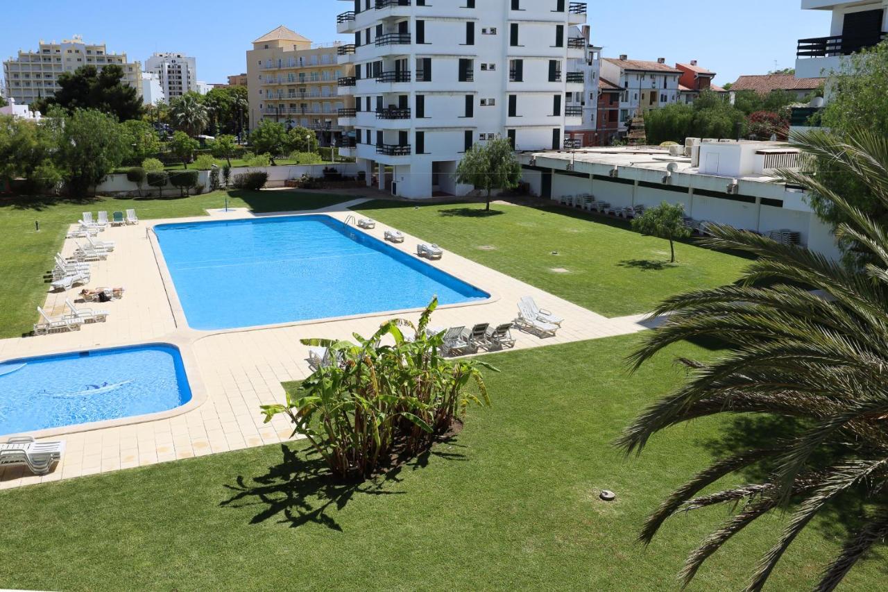 Ferienwohnung Aldeia Do Mar Studio Vilamoura Center - Swimming Pool Exterior foto